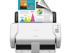 Brother ADS2200 High Speed Color Duplex Document Scanner