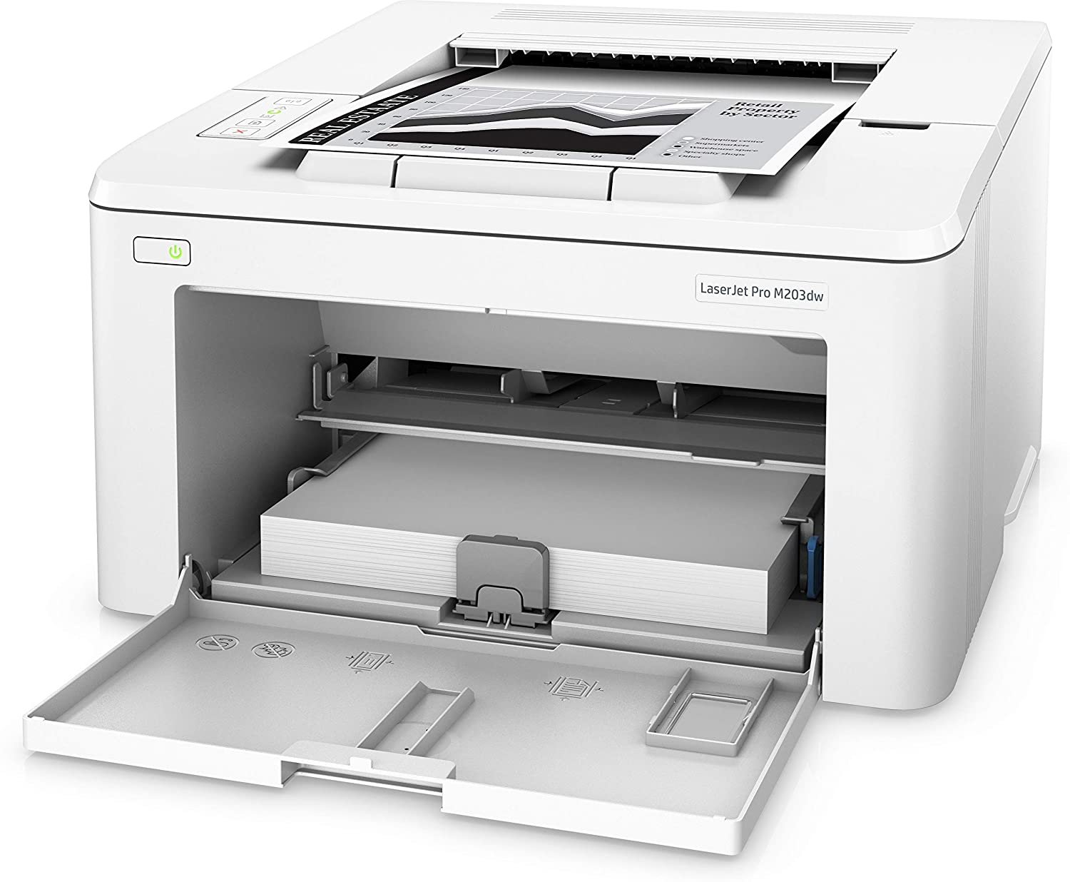 HP Laserjet Pro M203dw