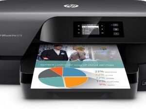 HP OfficeJet Pro 8210 Single Function Printer