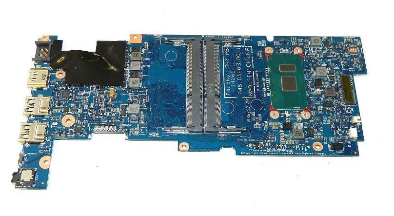 Genuine HP Pavilion 13-s x360 i3-6100U ESH WIN Motherboard Genuine HP Pavilion 13-s x360 i3-6100U ESH WIN Motherboard
