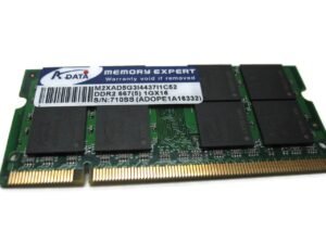 1GB Memory Ram PC2-5300 DDR2-667 Sodimm 1GB Memory Ram PC2-5300 DDR2-667 Sodimm