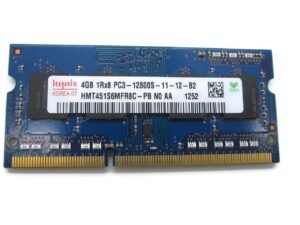 Genuine Hynix 4GB PC3-12800 DDR3 Memory Module