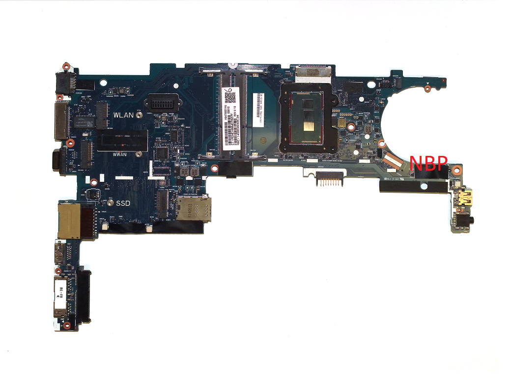 New Genuine HP EliteBook Folio 9480m i7-4600U Motherboard