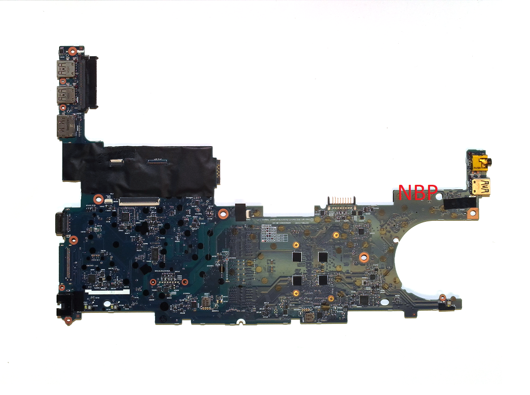 New Genuine HP EliteBook Folio 9480m i7-4600U Motherboard