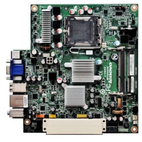 Lenovo ThinkCentre M58 M58p Motherboard Lenovo ThinkCentre M58 M58p Motherboard