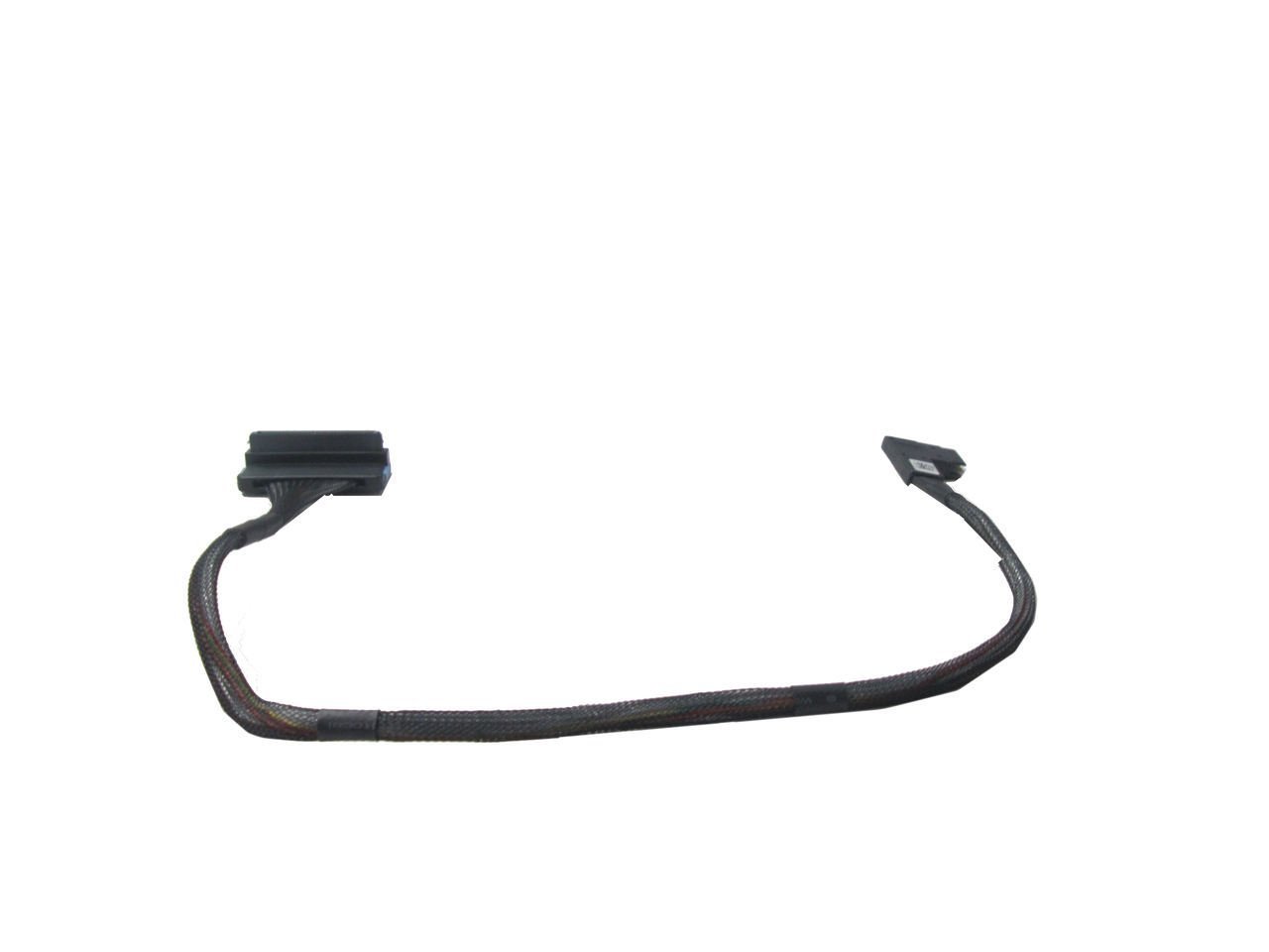 Dell PowerEdge R710 SAS SATA Cable 18″ PERC 6 Dell PowerEdge R710 SAS SATA Cable 18" PERC 6