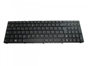 Asus Backlit Spanish Keybard