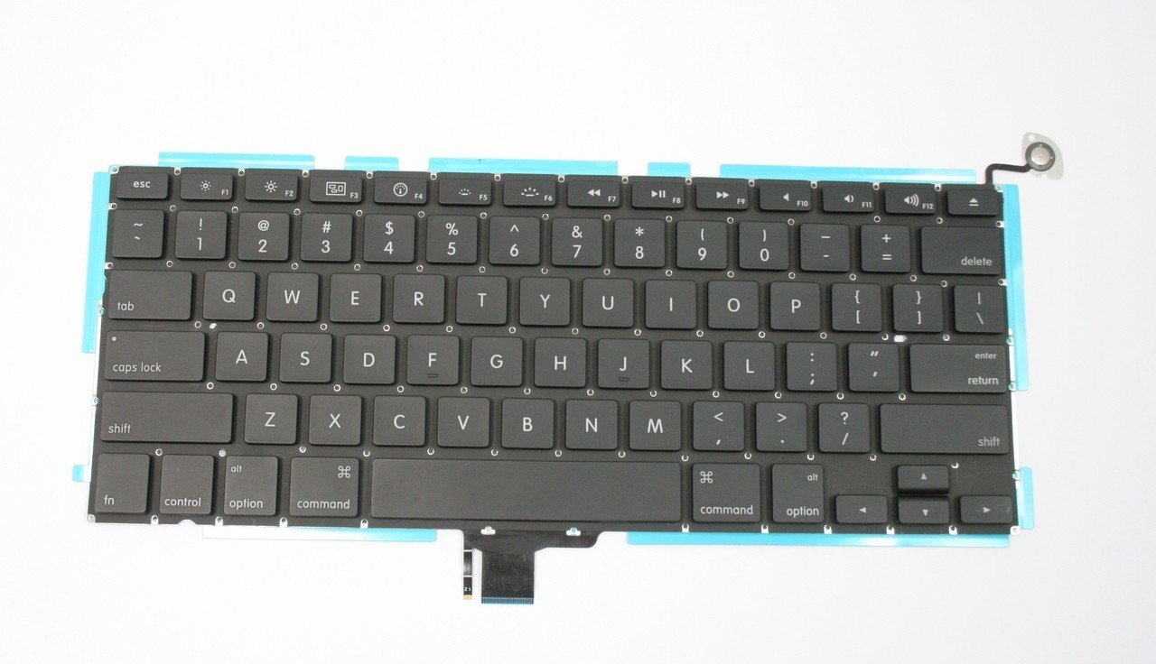 Apple MacBook Pro A1278 13″ Keyboard with Backlight Apple MacBook Pro A1278 13" Keyboard with Backlight