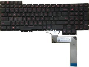 Asus ROG G751J G751JL Keyboard