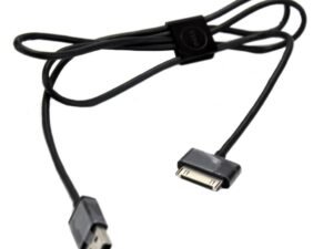 Dell USB 30pin Charge and Sync Cable 1.4M For Dell Streak Dell USB 30pin Charge and Sync Cable 1.4M For Dell Streak