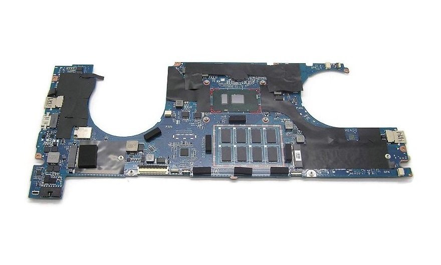 Genuine HP EliteBook 1040 G4 i7-7600U 16GB Motherboard