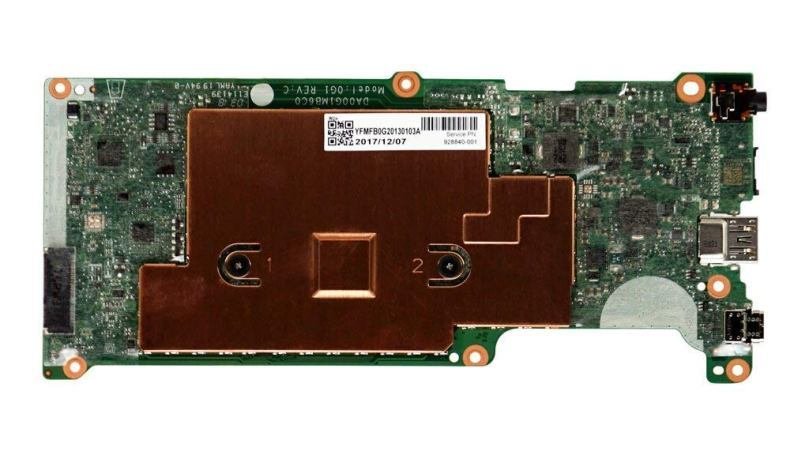 Genuine HP Chromebook 11 G6 EE N3450 4GB 16G eMMC Motherboard