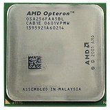 AMD Opteron 4180 2.60Ghz 6-Core Processor DDR3-1333 AMD Opteron 4180 2.60Ghz 6-Core Processor DDR3-1333