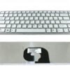 SONY VAIO VPC-Y VPCY Keyboard White with Silver Frame