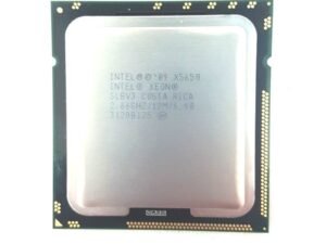 New Genuine HP Intel Xeon X5650 Six Core 2.667GHz CPU Processor New Genuine HP Intel Xeon X5650 Six Core 2.667GHz CPU Processor