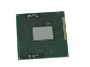 Intel Core i3 2370M PGA 988 G2 Mobile Processor 2.4GHz 3M 5GT/s Intel Core i3 2370M PGA 988 G2 Mobile Processor 2.4GHz 3M 5GT/s