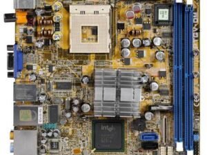 HP Pavilion Slimline s7400 Desktop Motherboard Model HP Pavilion Slimline s7400 Desktop Motherboard Model