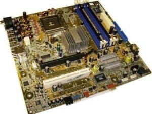 HP Bailey Asus PTGD-LR Motherboard