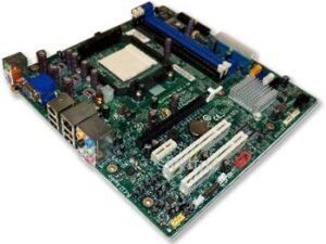 HP Compaq MCP61PM-HM Nettle2-GL8E Socket AM2 AMD Motherboard HP Compaq MCP61PM-HM Nettle2-GL8E Socket AM2 AMD Motherboard