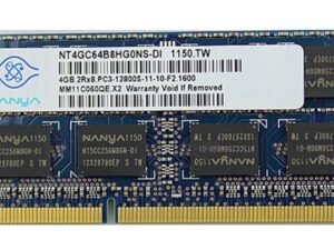 Acer Aspire E1 4GB Memory DDR3-1600 PC3-10600 Acer Aspire E1 4GB Memory DDR3-1600 PC3-10600