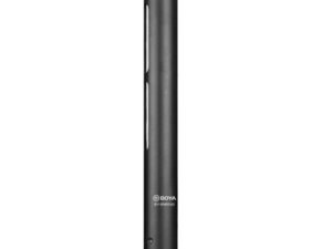 BOYA BY-BM6040 Cardioid Shotgun Microphone BOYA BY-BM6040 Cardioid Shotgun Microphone