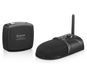BOYA BY-BMW700 Wireless Conference Microphone Boyo wireless Mic