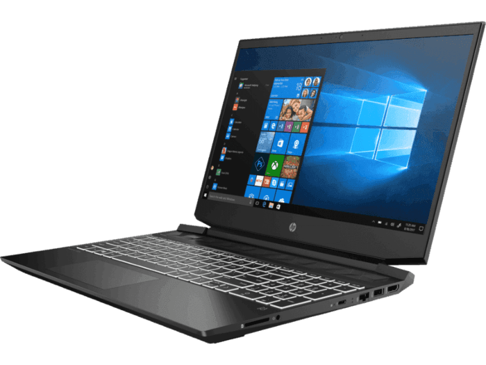 HP PAVILION GAMING – 15-EC0100AX