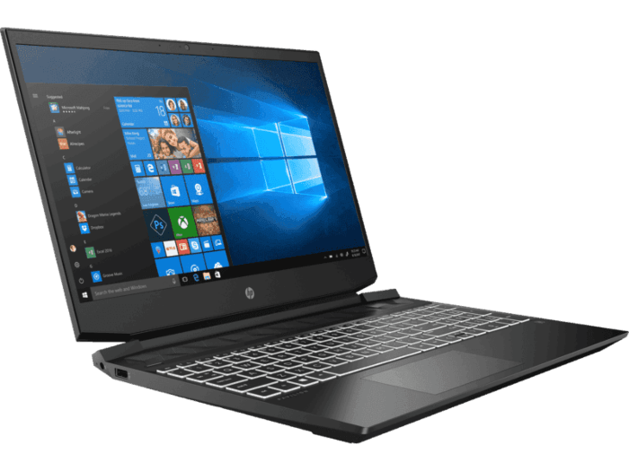 HP PAVILION GAMING – 15-EC0100AX