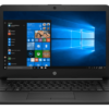 HP NOTEBOOK - 14-CK2018TU