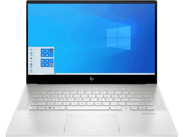 HP ENVY LAPTOP - 15-EP0123TX
