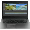 HP ZBook 17 G6 Mobile Workstation