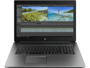 HP ZBook 17 G6 Mobile Workstation HP ZBook 17 G6 Mobile Workstation