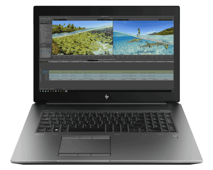 HP ZBook 17 G6 Mobile Workstation HP ZBook 17 G6 Mobile Workstation