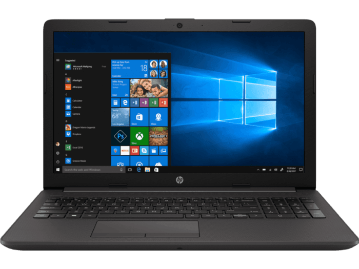 HP 250 G7 NOTEBOOK PC HP 250 G7 NOTEBOOK PC