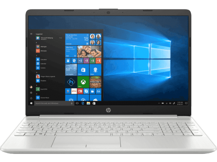 HP Laptop – 15s-du2002tu HP Laptop - 15s-du2002tu