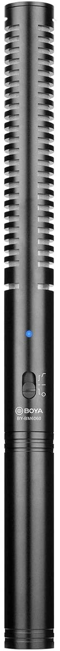BOYA BY-BM6060L Professional shotgun microphone BOYA BY-BM6060L Professional shotgun microphone
