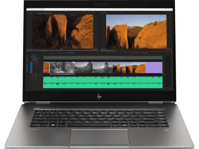 HP ZBook Studio G5 Mobile Workstation HP ZBook Studio G5 Mobile Workstation