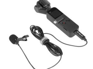 BOYA BY-M3-OA Omnidirectional Lavalier Microphone BOYA BY-M3-OA Omnidirectional Lavalier Microphone