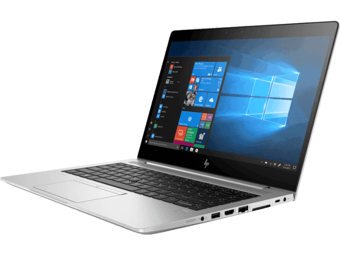 HP ELITEBOOK 840 G6 I7 NOTEBOOK PC