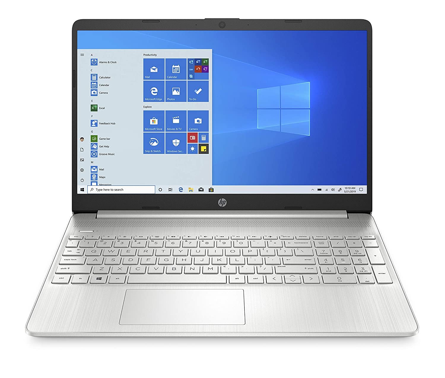 HP LAPTOP – 15S-EQ0024AU HP LAPTOP - 15S-EQ0024AU