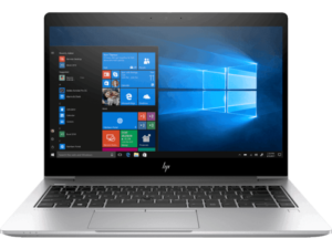 HP EliteBook 840 G6 Notebook PC HP EliteBook 840 G6 Notebook PC