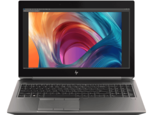 HP ZBook 15 G6 Mobile Workstation HP ZBook 15 G6 Mobile Workstation