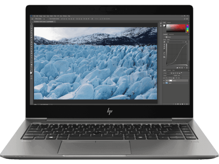 HP ZBook 14u G6 Mobile Workstation HP ZBook 14u G6 Mobile Workstation