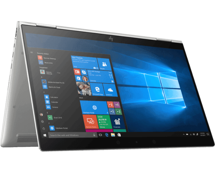 HP EliteBook x360 1030 G4 Laptop
