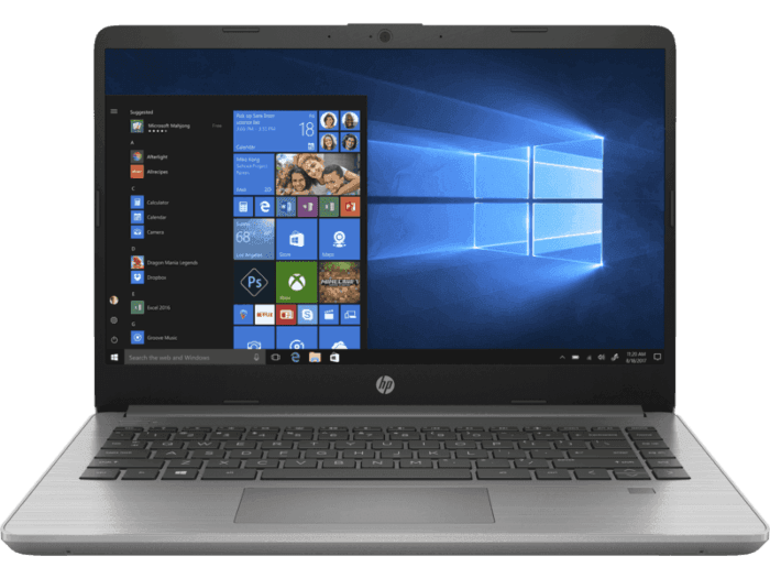 HP 340S G7 Laptop PC