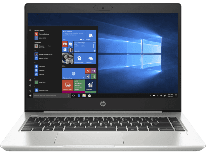 HP PROBOOK 440 G7 NOTEBOOK PC HP PROBOOK 440 G7 NOTEBOOK PC