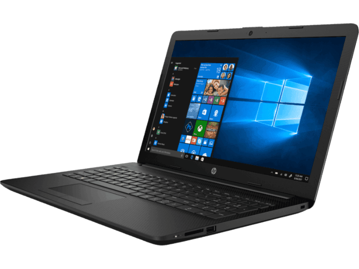 HP NOTEBOOK – 15-DA0411TU HP NOTEBOOK – 15-DA0411TU