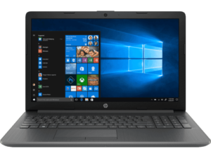HP NOTEBOOK - 15-DA0414TU