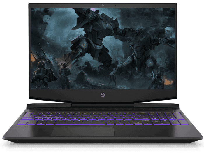 HP Gaming Pavilion – 15-dk0049tx HP Gaming Pavilion - 15-dk0049tx