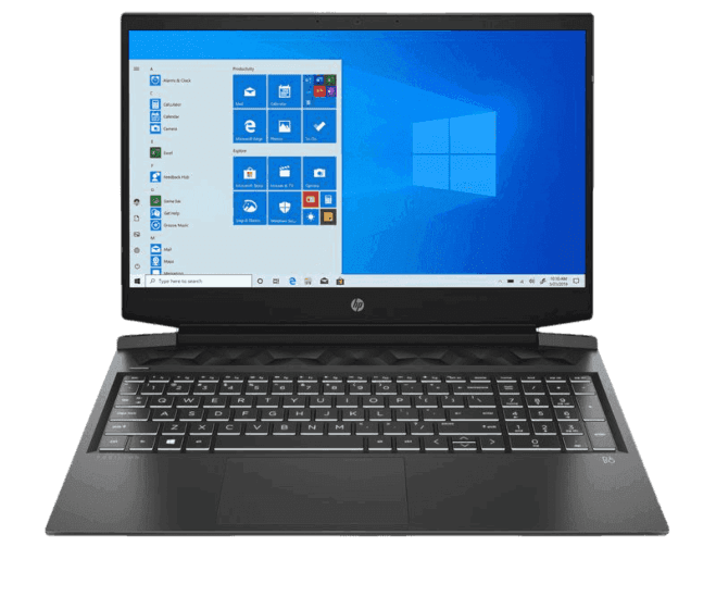 HP PAVILION GAMING LAPTOP – 16-A0024TX HP PAVILION GAMING LAPTOP – 16-A0024TX